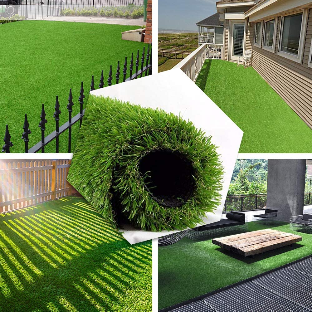 is artificial grass toxic