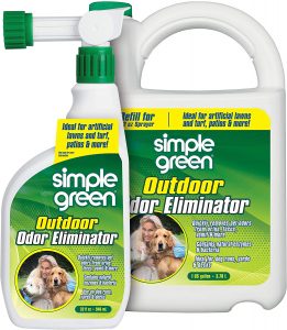 Best Artificial Grass Cleaner for Pets